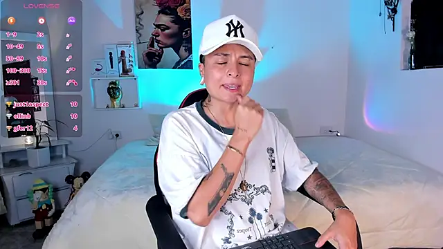 Zury_Ramirez live XXX chat