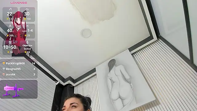 VenusColeman_ 라이브 XXX 채팅