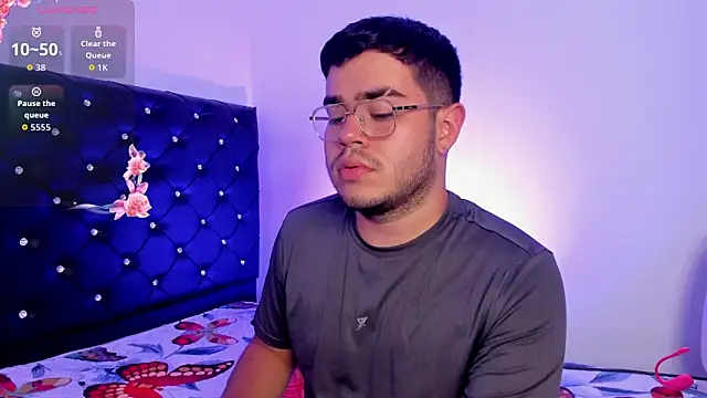 Show de Joseph_connor5 na webcam