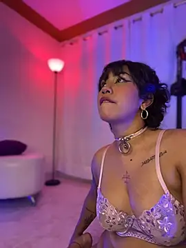 ZahaRoseee 라이브 XXX 채팅