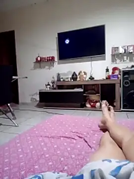 Pertunjukan Kamera Web will1980