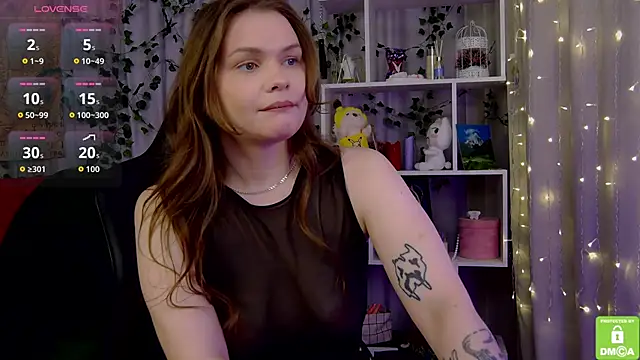 Kate_mermaidのライブXXXチャット