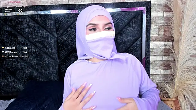 malek_zark2 网络视讯表演