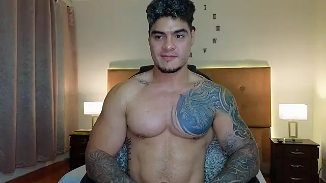 Steven_Velez 在線直播表演