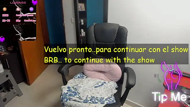 Chat XXX Live peanut_tangerine