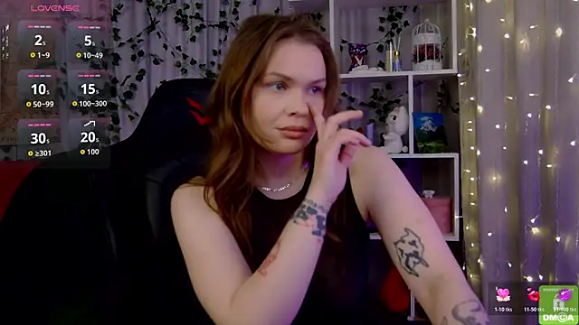 Kate_mermaid 现场XXX聊天