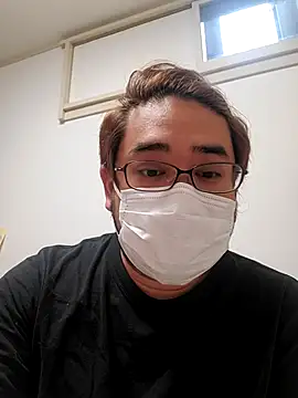 Show modela masahiro0922 na web-kameri