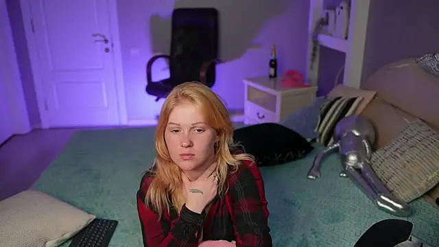 Živý XXX chat ElizabethMayy