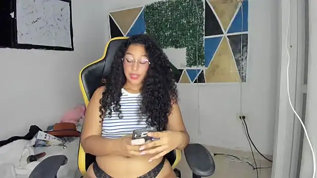 Show webcam de emily_stars1