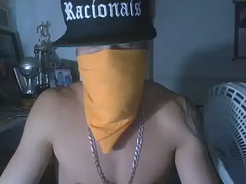 Show de webcam de Rataofitness