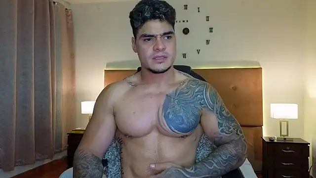 Steven_VelezのライブXXXチャット