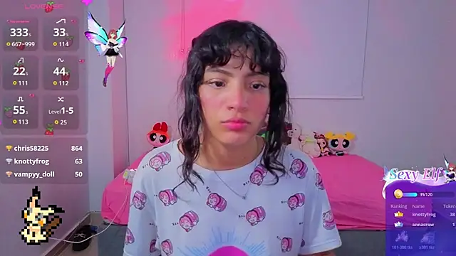 Chat XXX Live Lovelyamyy