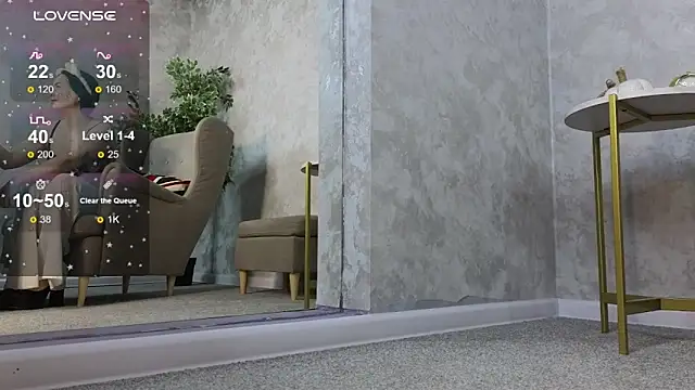 AnitaMeyer élő XXX-chatje