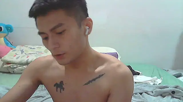 kejie_kj Webcam show