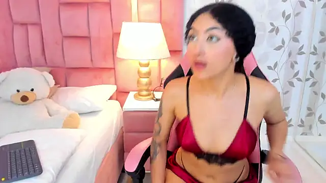 EllaEvanz's Live XXX Chat