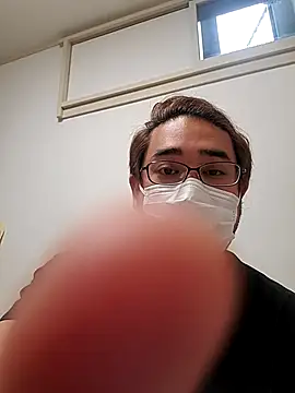 Вебкам-шоу masahiro0922