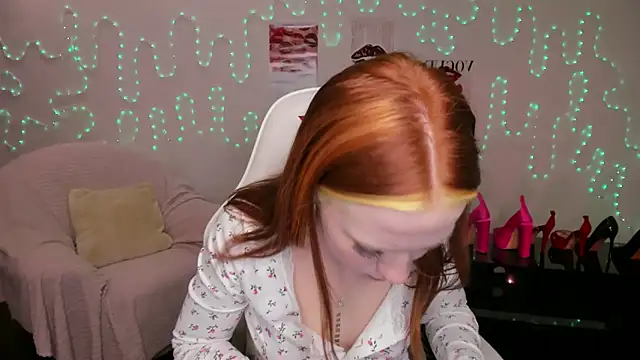 Katrys – Live XXX-chat