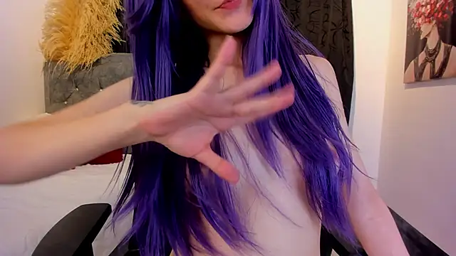 CamiCute_ Chat XXX in diretta