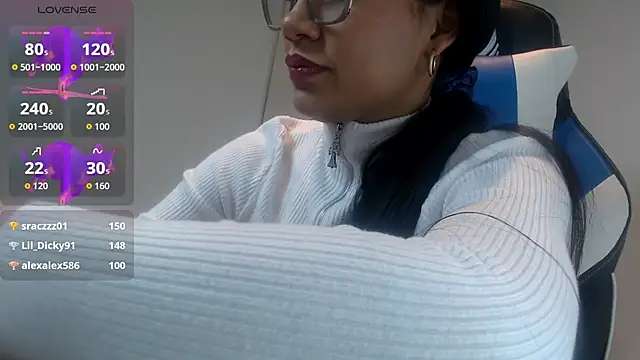 KittyKardy Adlı Modelin Canlı XXX Sohbeti