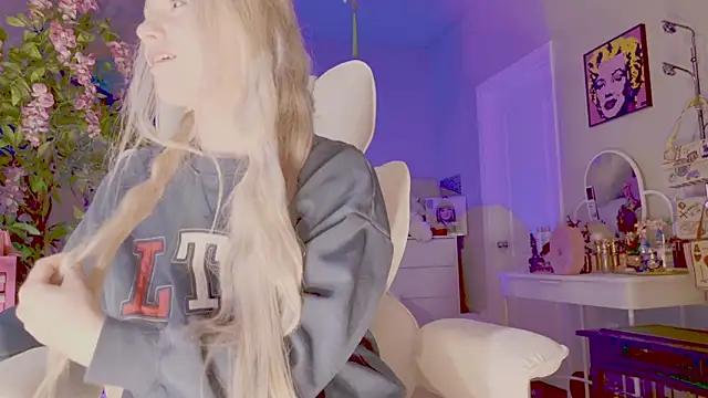 Živý XXX chat Talulaa