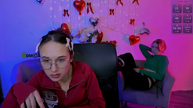 XXX chat uživo modela gloria_bubble