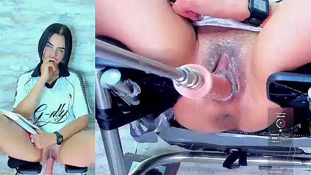 Amelia_Myers Pertunjukan Webcam