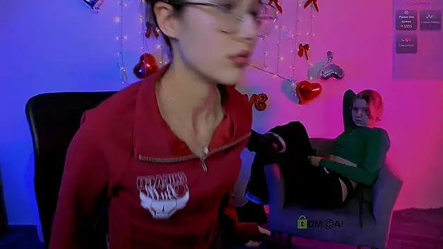 gloria_bubble 即時 XXX 聊天