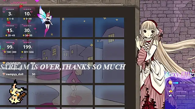 Lovelyamyy Live XXX-chat