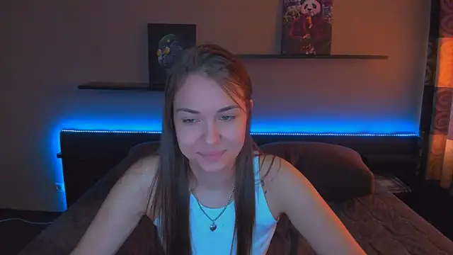 Chat XXX ao vivo de AlexaBarkley