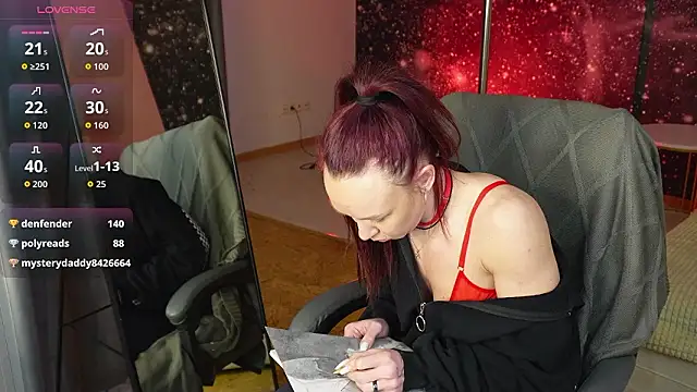 Chat XXX en directo de Spoty_Kate_