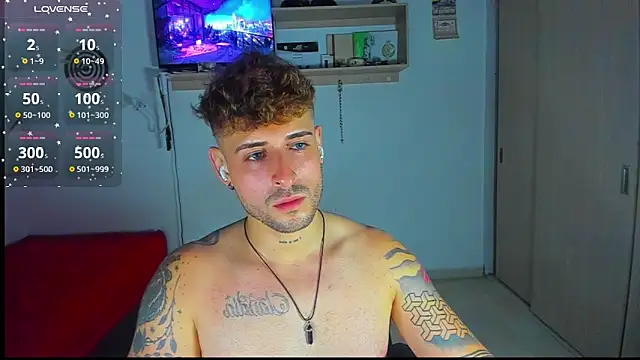 Ares_blue – Live XXX-chat