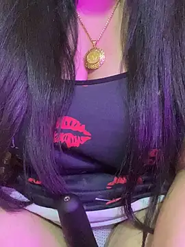 CameeliaのライブXXXチャット