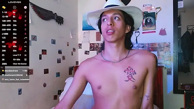 DannyPhantom555 – Live XXX-chat