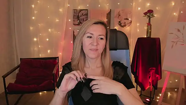 DonnaSmitthのライブXXXチャット