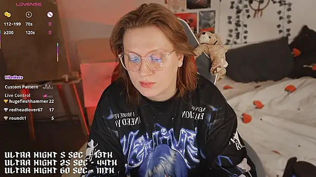 XXX chat uživo modela kate_not_today