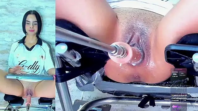 Amelia_MyersのライブXXXチャット