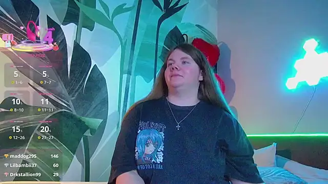 RubyValen live XXX chat