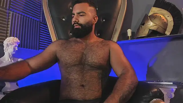 BeardAndrew 웹캠 쇼