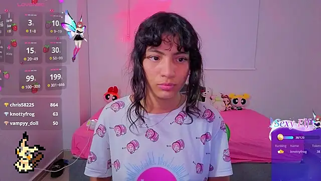 Lovelyamyy's Live XXX Chat