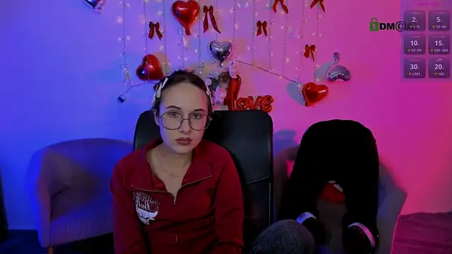 gloria_bubble's Live XXX Chat