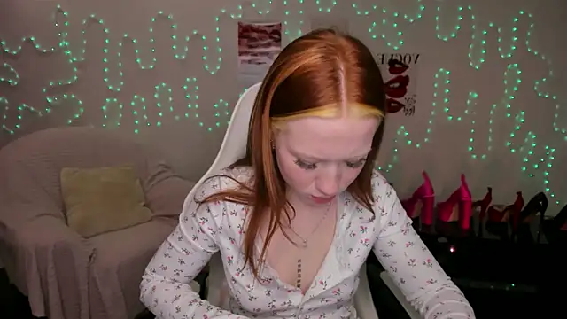 XXX chat uživo modela Katrys