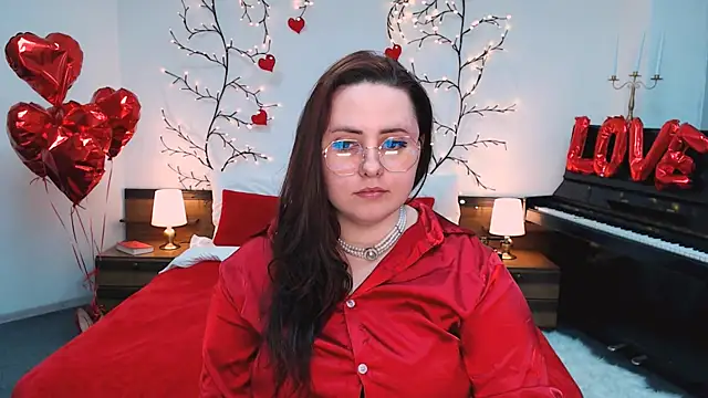 Chat XXX ao vivo de Hennessy_bunny