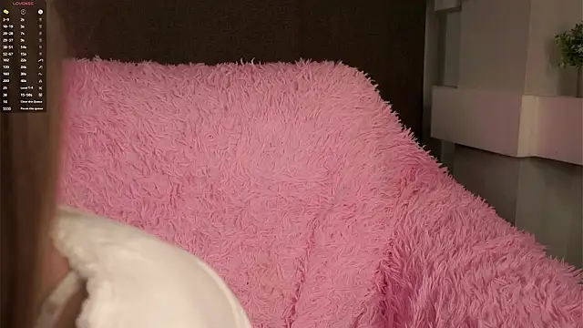 Czat XXX na żywo – NanaMertins