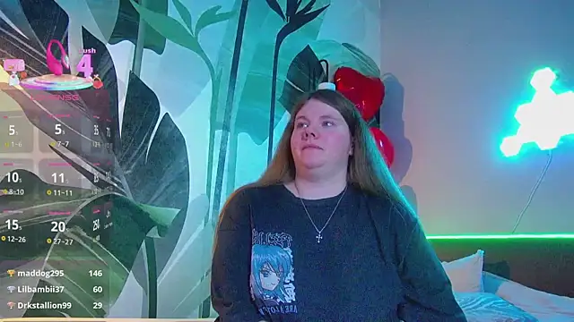 RubyValen's Live XXX Chat