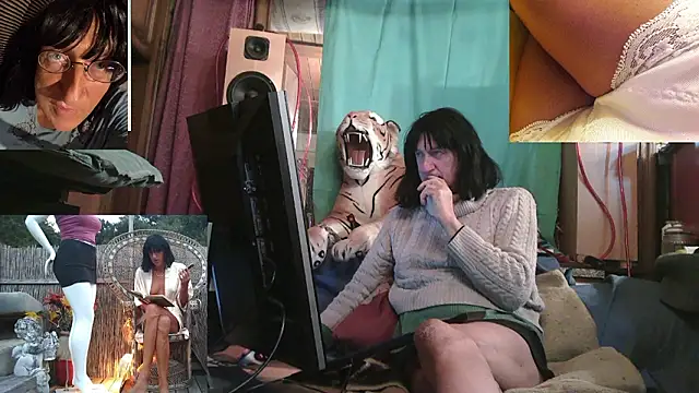 SissiDomination Show in webcam