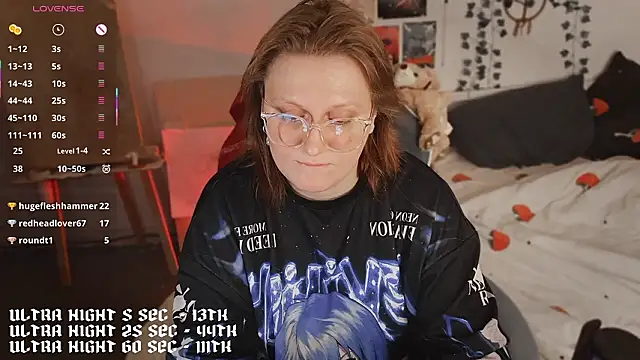 Sembang XXX Secara Langsung kate_not_today