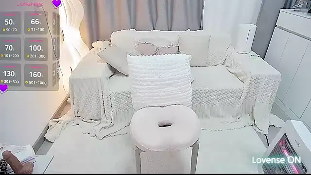 Feifei-cn Chat XXX in diretta