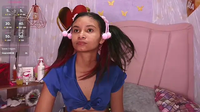 Chat XXX en directo de liz7skinny