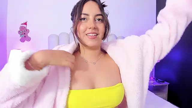 SofieBunnie Adlı Modelin Canlı XXX Sohbeti