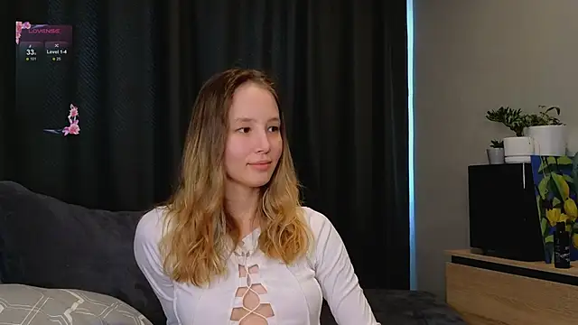 y0ur_sunshinee – Kamerová šou